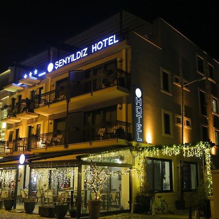 Senyildiz Hotel İzmir Exterior foto