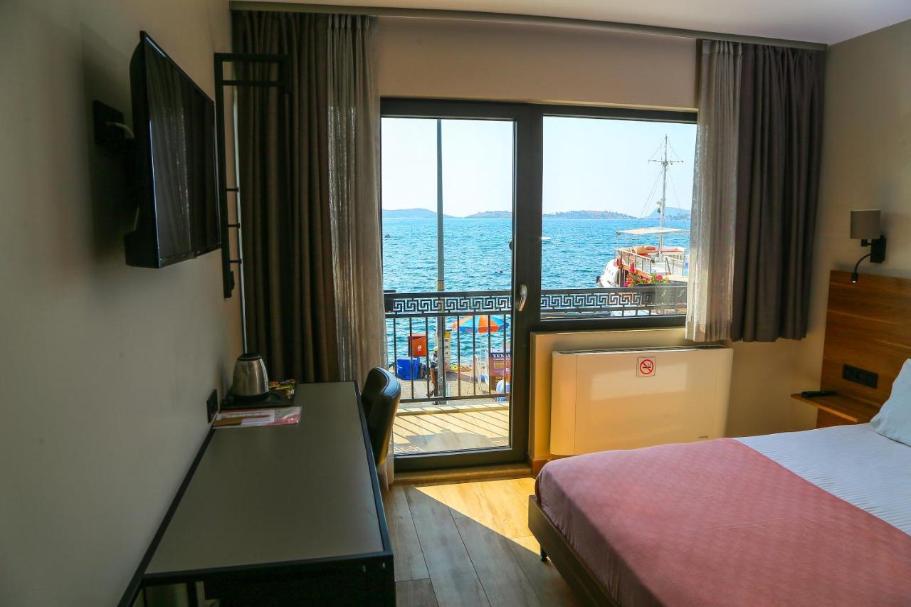 Senyildiz Hotel İzmir Exterior foto