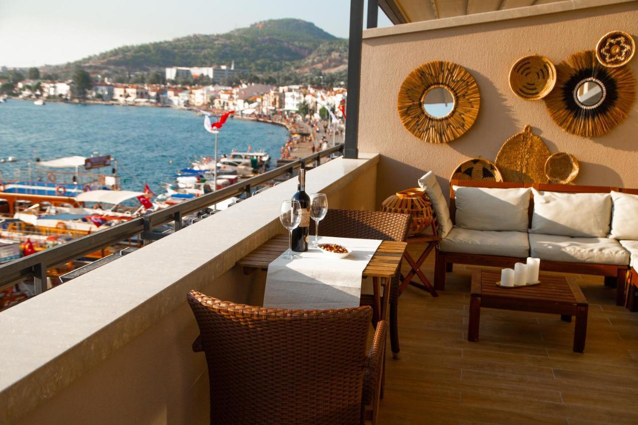 Senyildiz Hotel İzmir Exterior foto
