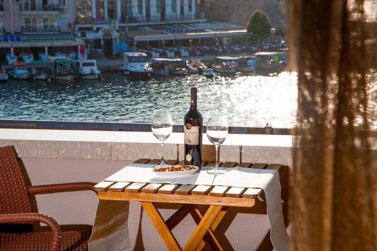 Senyildiz Hotel İzmir Exterior foto