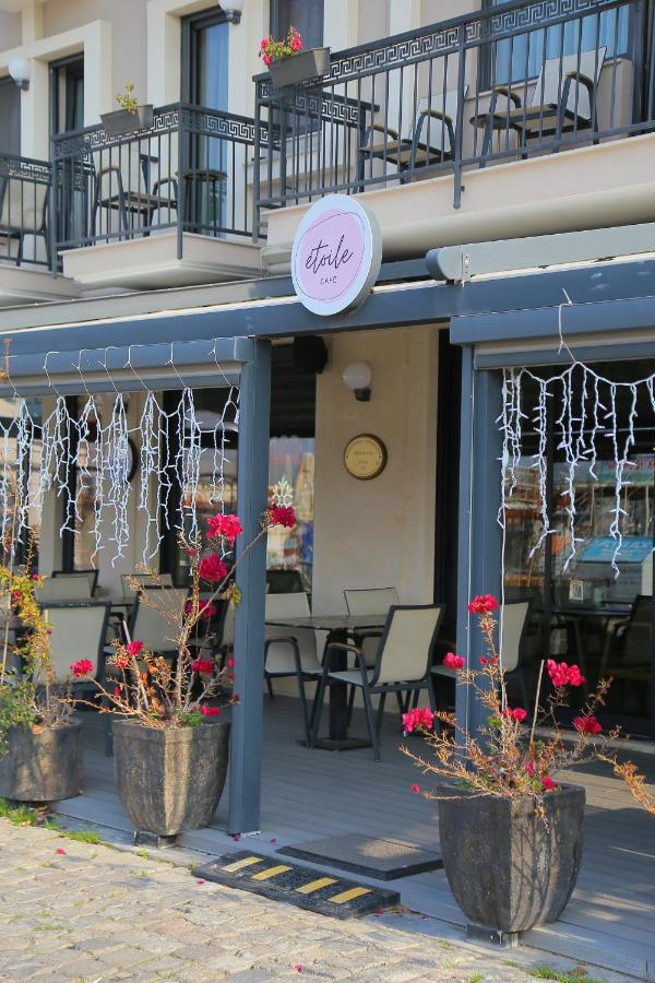 Senyildiz Hotel İzmir Exterior foto